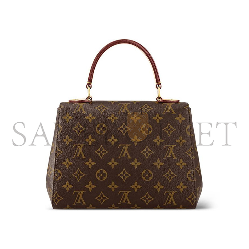 LOUIS VUITTON CLUNY BB M42738 (28*20*10cm)